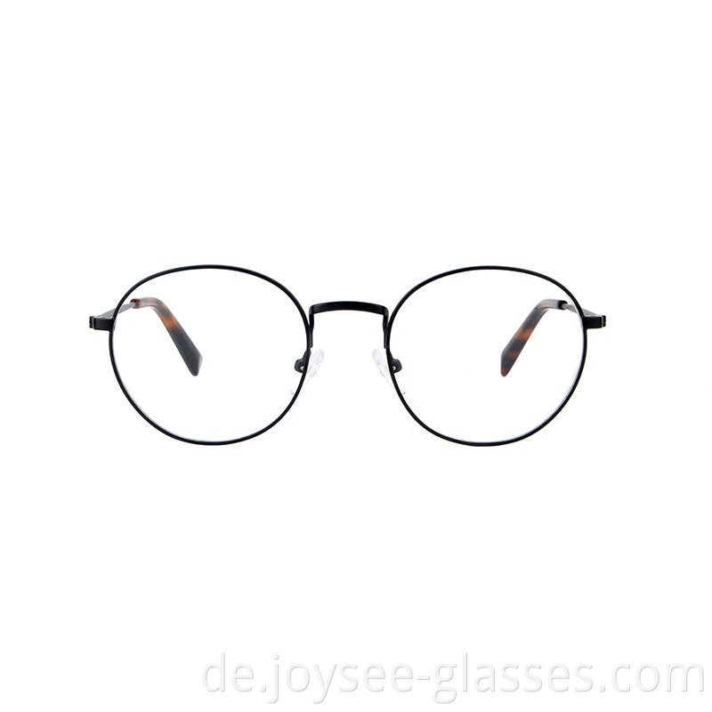 Round Retro Eyewear Frames 6